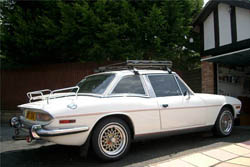 Terry's Triumph Stag