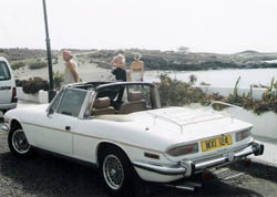 Terry's Triumph Stag